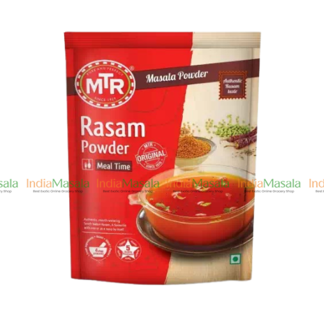 MTR MADRAS RASAM POWDER -100g