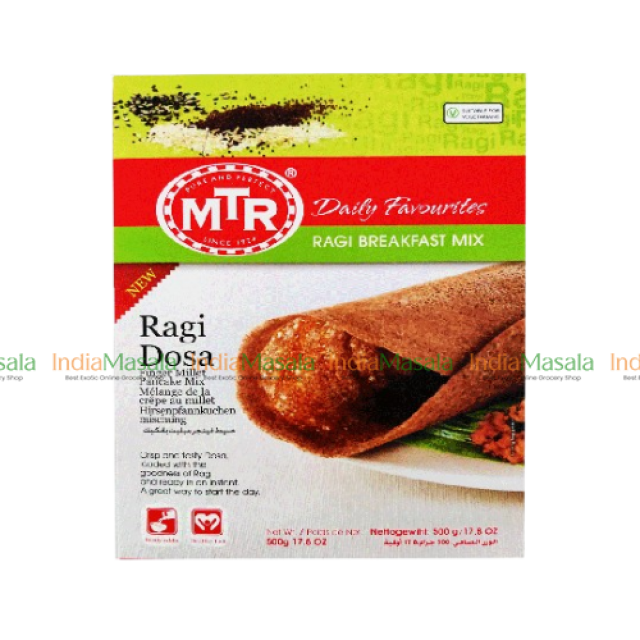 MTR FINGER MILLET / RAGI DOSA MIX