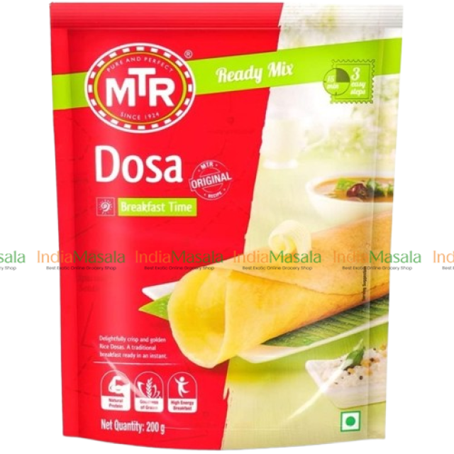 MTR READY MIX DOSA