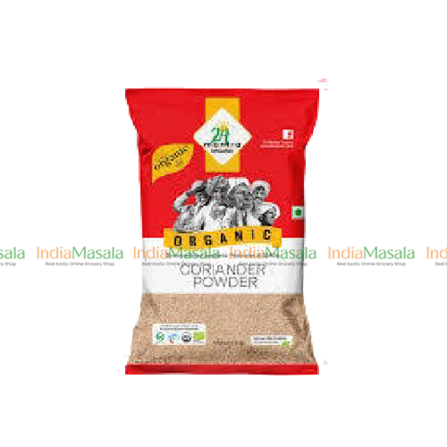 24 MANTRA NATURAL CORIANDER POWDER -100g