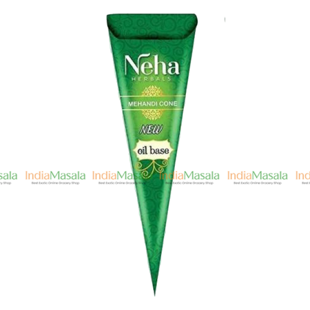 NEHA MEHANDI CONE
