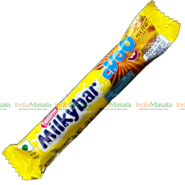 NESTLE MILKYBAR CHOO MIX FRUIT FLAVOUR - 10g