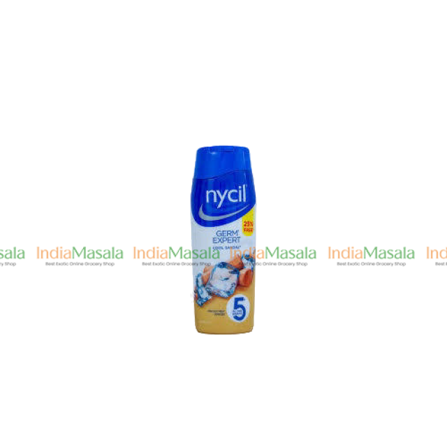 NYCIL GERM EXPERT COOL SANDAL POWDER