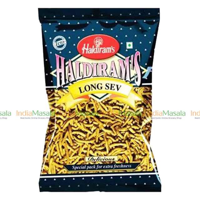 HALDIRAM LONG SEV-200g