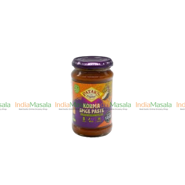 PATAK KORMA SPICE PASTE -290g
