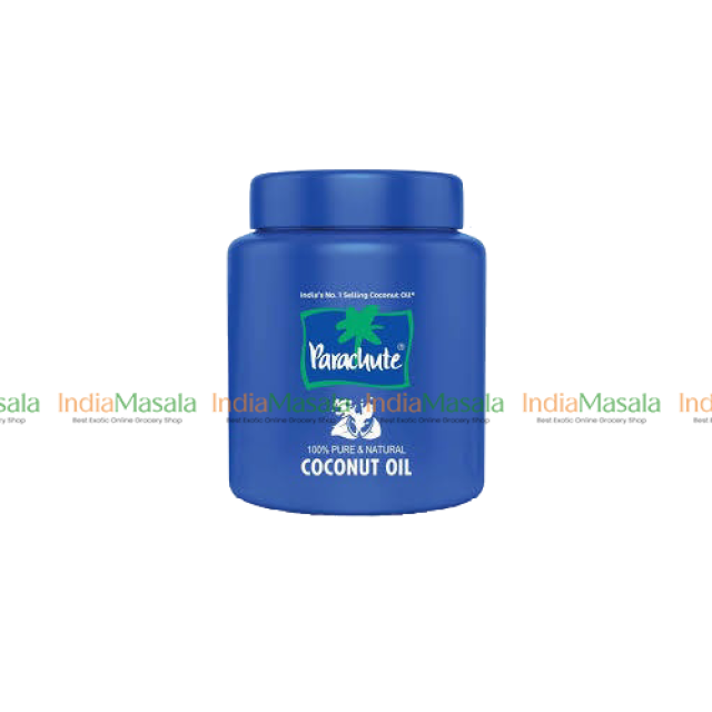 PARACHUTE COCONUT OIL JAR