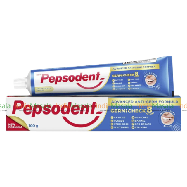 PEPSODENT TOOTHPASTE