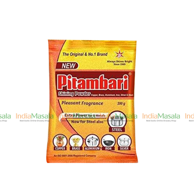 PITAMBARI SHINING POWDER