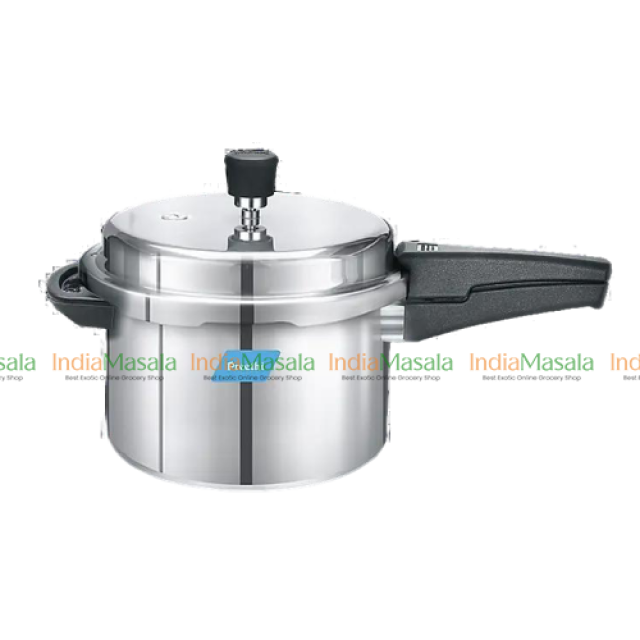 PREETHI ALUMINIUM PRESSURE COOKER
