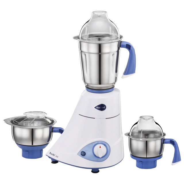 PREETHI BLUE LEAF GOLD MIXER GRINDER 750W