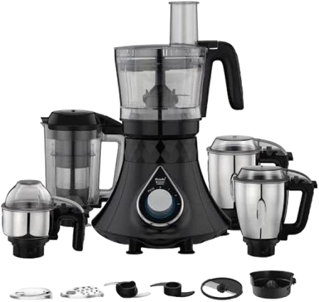 PREETHI ZODIAC COSMO MIXER GRINDER (750W)