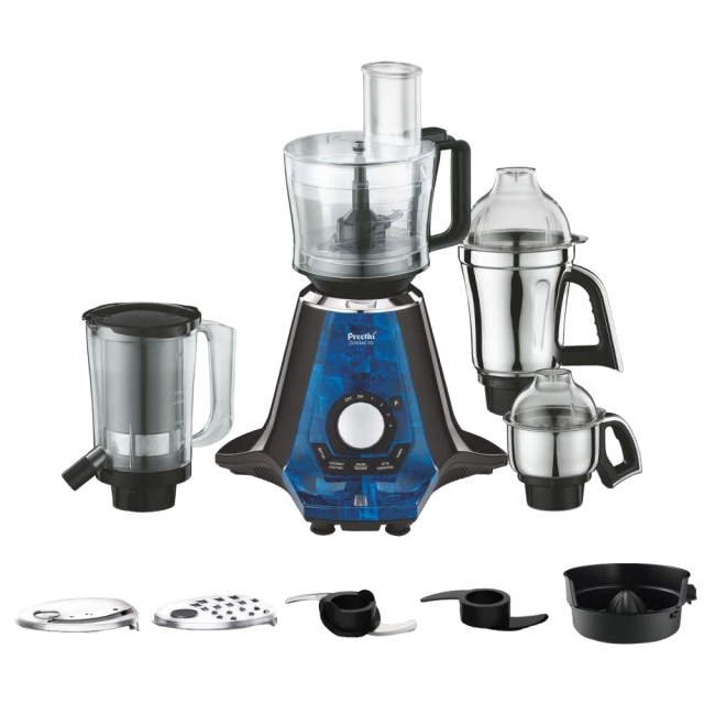 PREETHI ZODIAC 2,0 MIXER GRINDER (1000W)