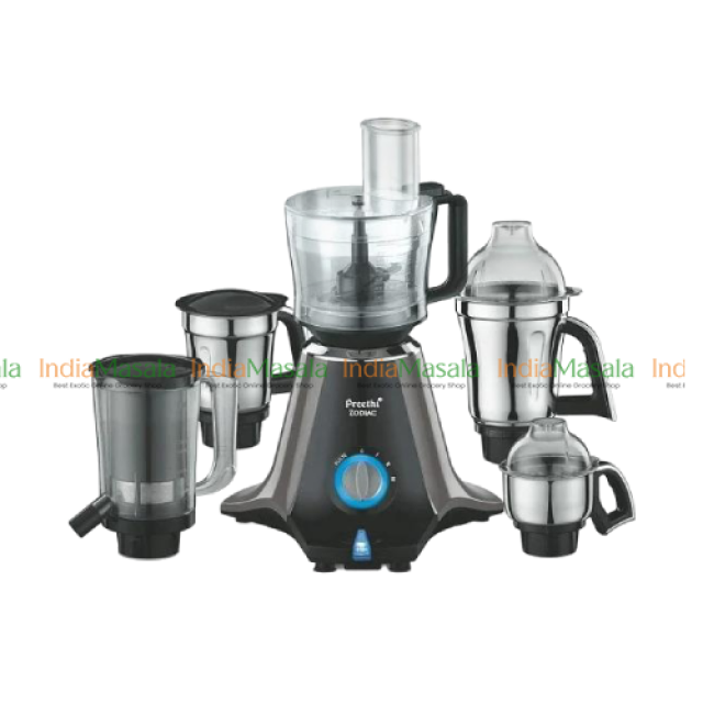 PREETHI ZODIAC MIXER GRINDER 750 WATT