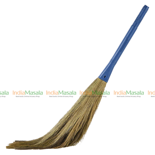 PREMIUM JHARU GRASS BROOM
