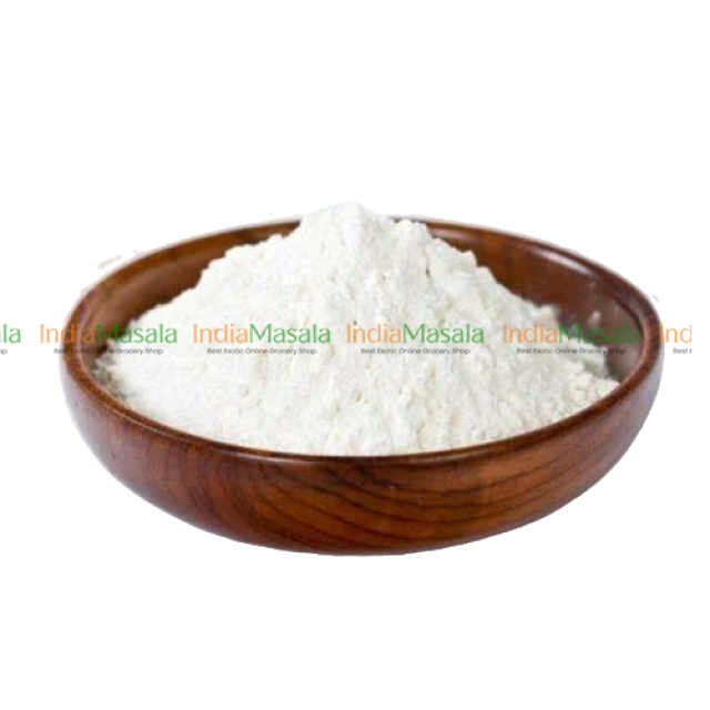 RANGOLI WHITE COLOR POWDER