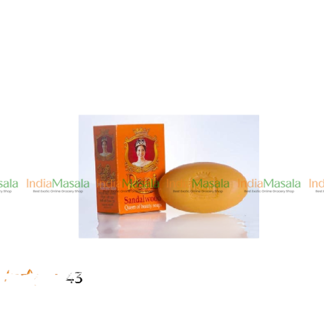 RANI SANDALWOOD SOAP