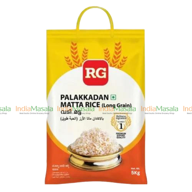 RG VADI MATTA RICE-5Kg
