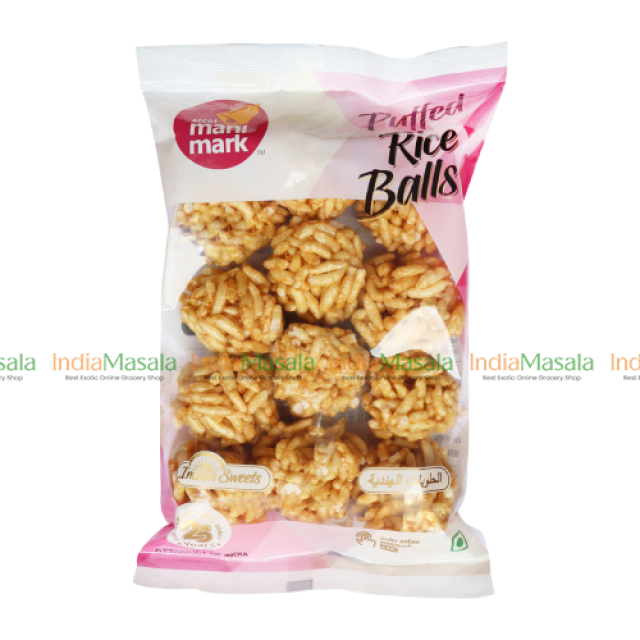 RICE BALL (PORI URUNDAI) - 80g