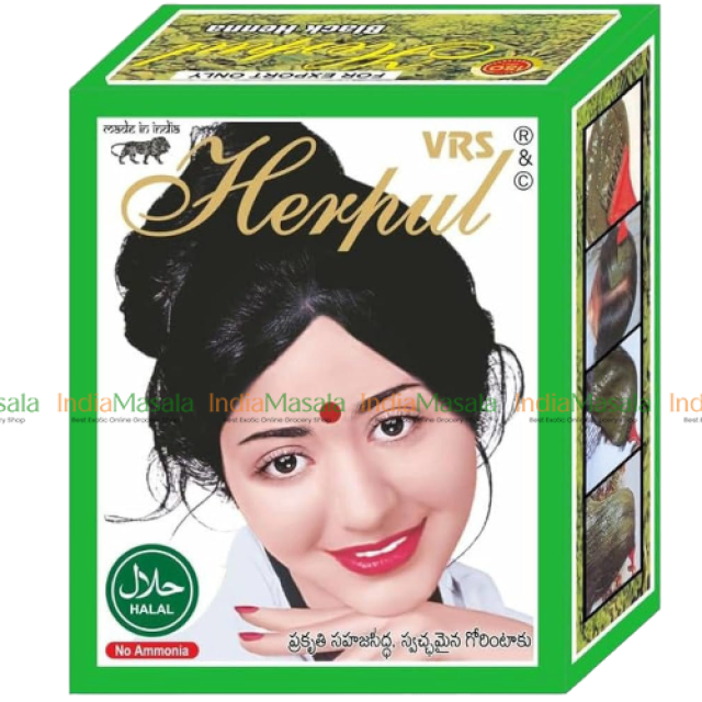 RKS HERBAL BLACK HENNA
