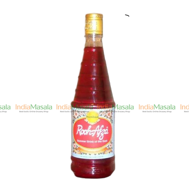 ROOHAFZA SHARBAT HAMDARD PAKISTAN ROSE-800ml
