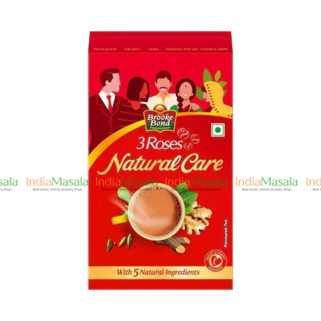 3 ROSES NATURAL CARE TEA -250g