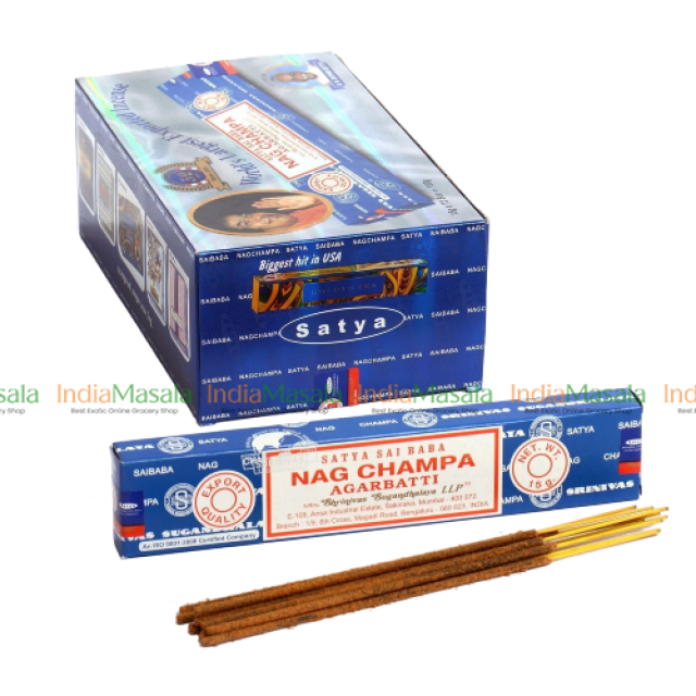 SAI BABA NAG CHAMPA AGARBATTI / INCENSE