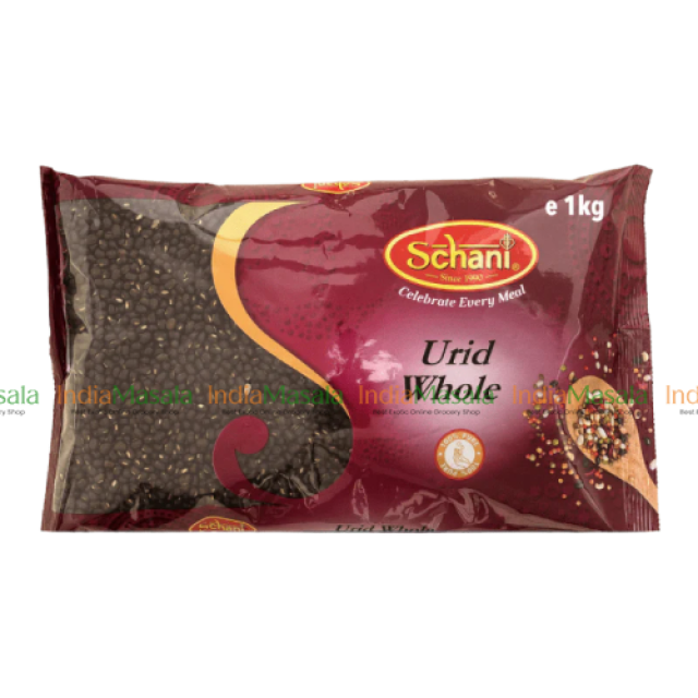 SCHANI URID WHOLE - 1Kg