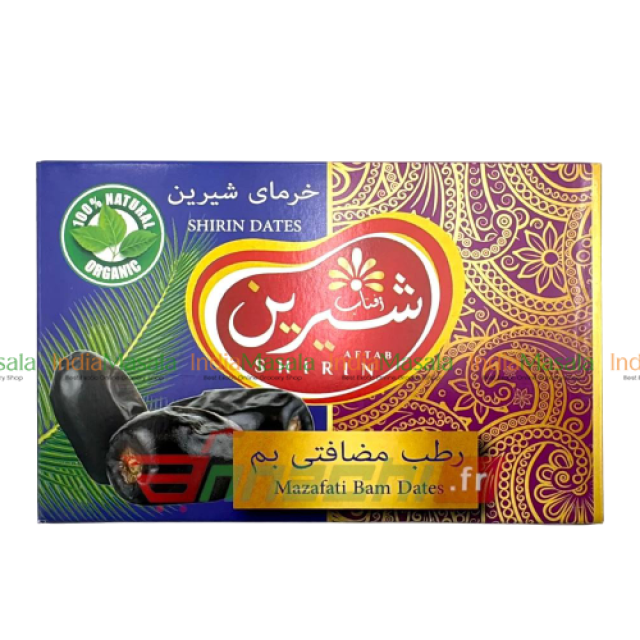 SHIRIN DATES (100% ORGANIC)