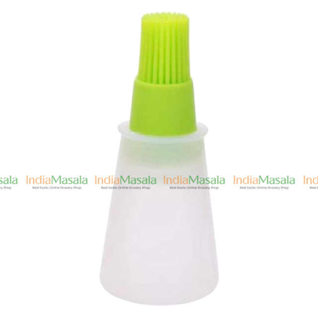 SILICON BRUSH OIL DISPENSER -1Pc
