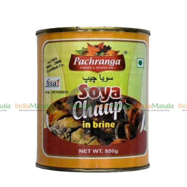 PACHRANGA SOYA CHAAP-850g