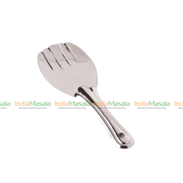 STAINLESS STEEL RICE SERVING SPATULA 22cm- 1Pcs