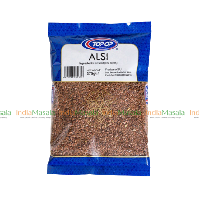 TOPOP ALSI LINSEED-375g