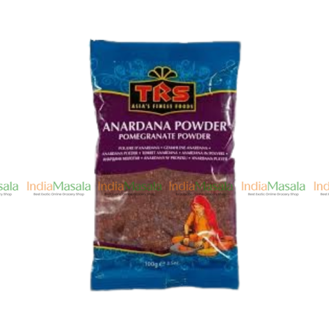 TRS ANARDANA POMEGRANATE POWDER – 100g