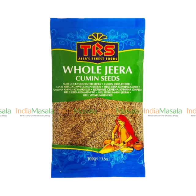 TRS JEERA SEEDS WHOLE