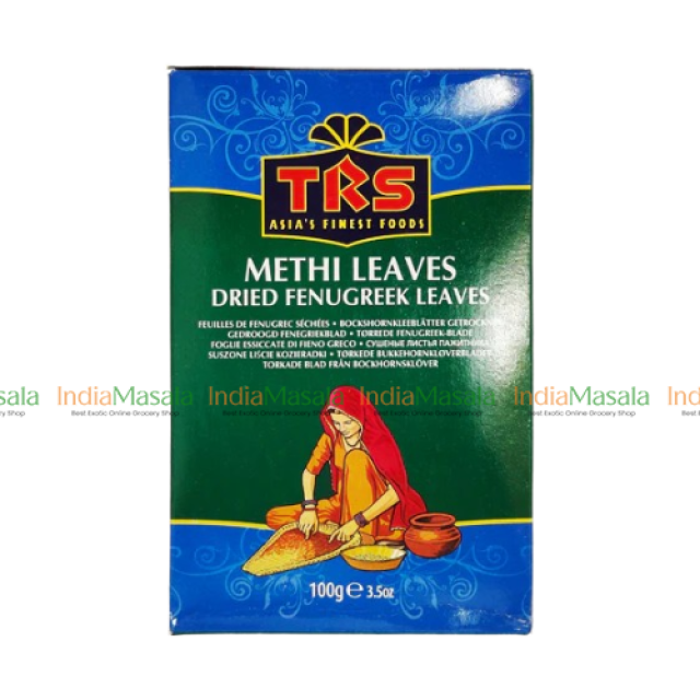 TRS KASURI METHI LEAVES - 100g