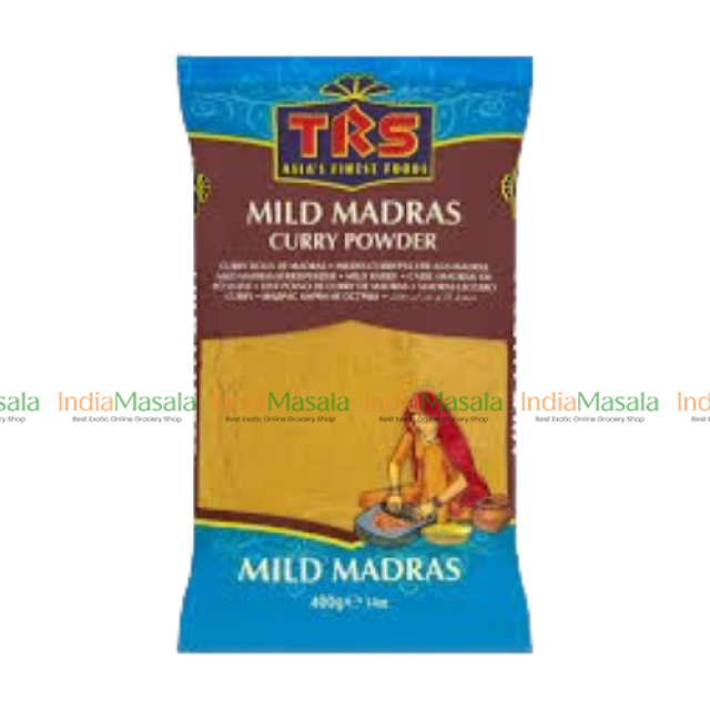 TRS MADRAS CURRY POWDER MILD