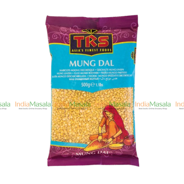 TRS MOONG DAL - 1Kg