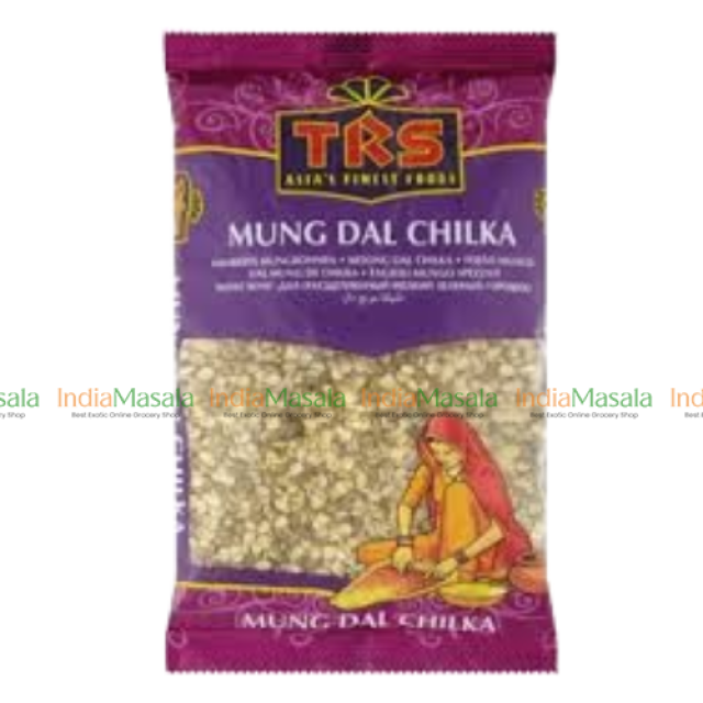 TRS MOONG DAL CHILKA