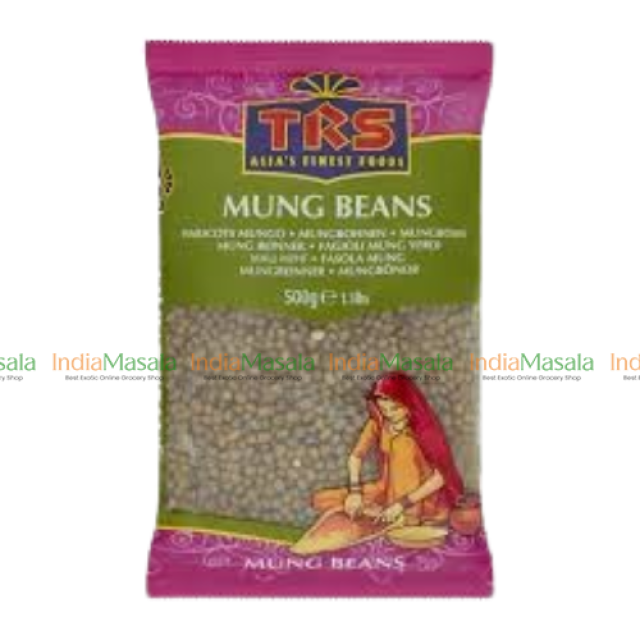 TRS MUNG MOONG BEANS