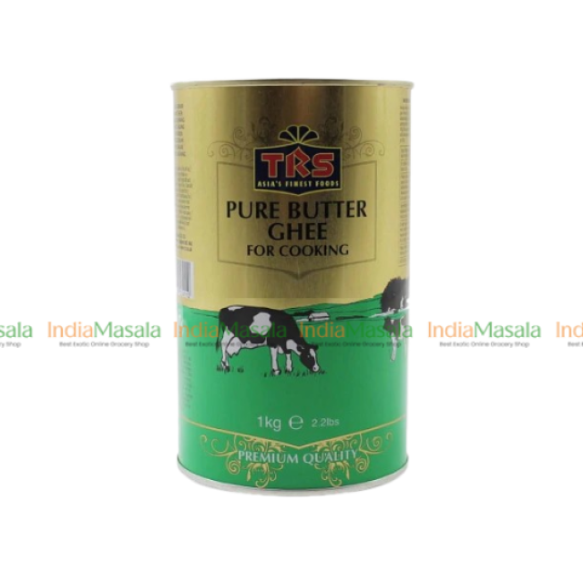 TRS PURE BUTTER GHEE