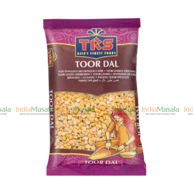 TRS TOOR DAL PLAIN - 500g