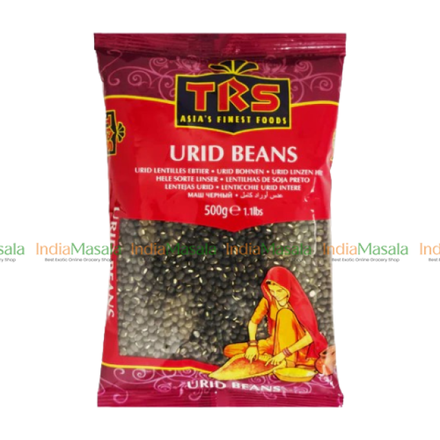 TRS URID WHOLE BEANS - 1Kg