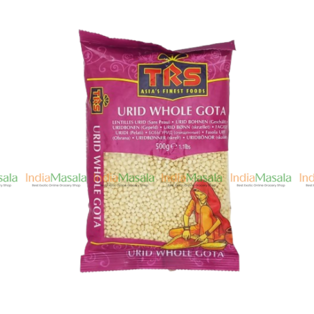 TRS URID WHOLE GOTA WASHED - 500g