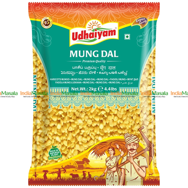 UDHAIYAM MOONG DAL