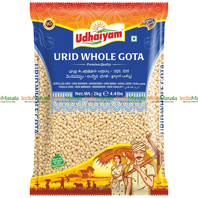 UDHAIYAM URID WHOLE  GOTA DAL