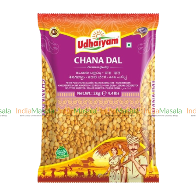 UDHAIYAM CHANA DAL