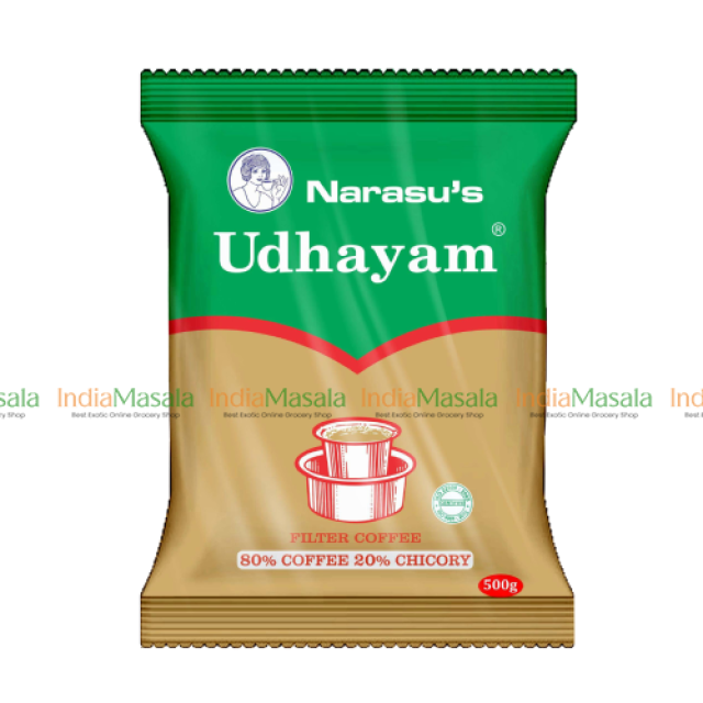 NARASUS UDHAYAM FILTER COFFEE- 500g