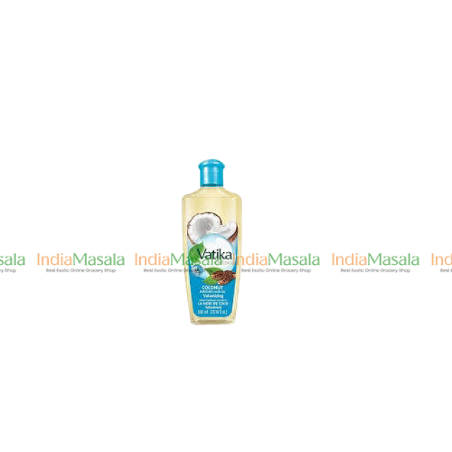 VATIKA NATURALS COCONUT ENRICHED HAIR OIL