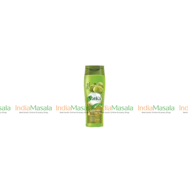 VATIKA OLIVE & HENNA SHAMPOO