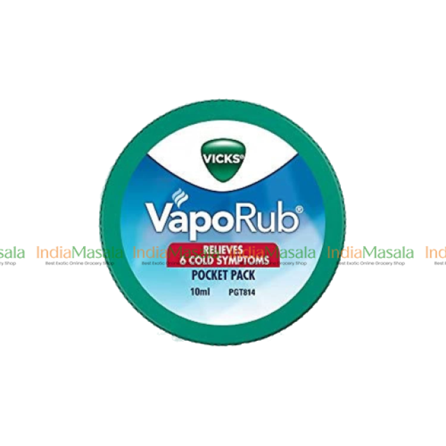 VICKS VAPORUB -10ml